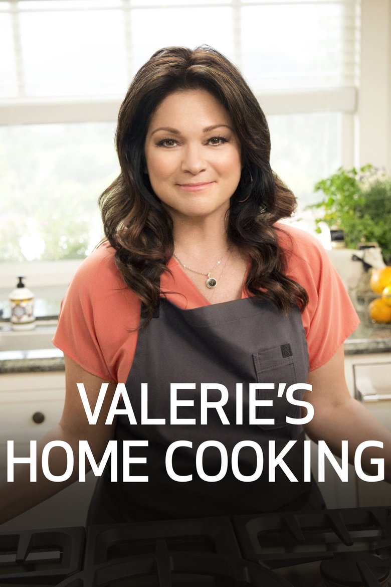 Episodes in Valerie's Home Cooking - Season 2 - Season 2 Poster of Episodes in Valerie's Home Cooking - Season 2 - Season 2