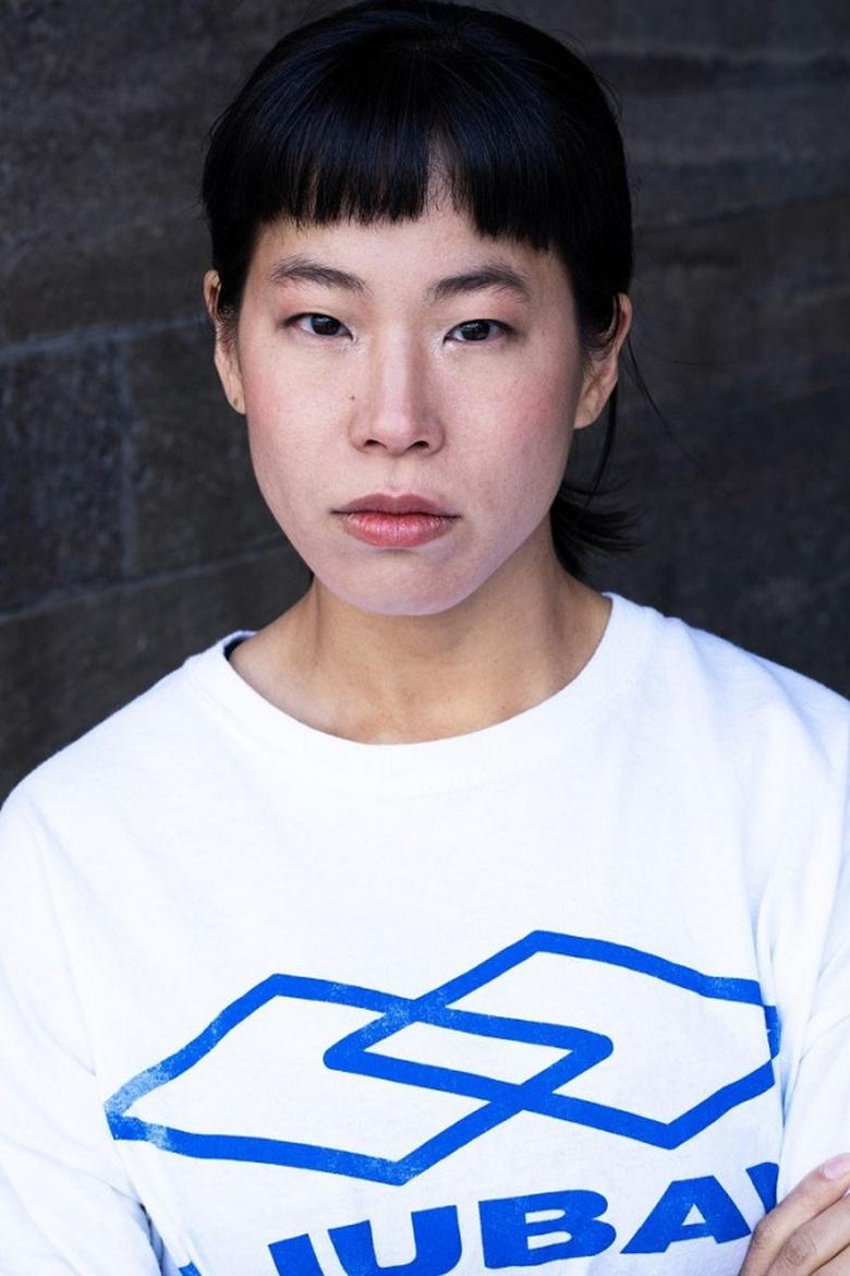 Kotti Yun Portrait of Kotti Yun