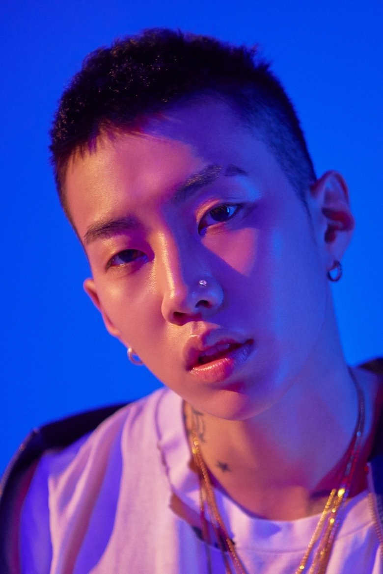 Jay Park Portrait of Jay Park