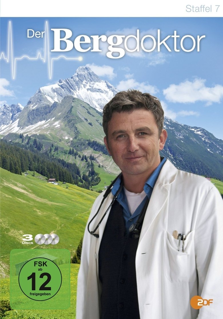 Episodes in Der Bergdoktor - Season 7 - Season 7 Poster of Episodes in Der Bergdoktor - Season 7 - Season 7