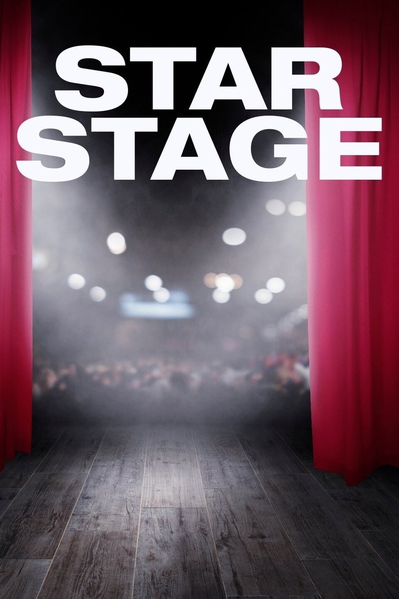 Star Stage Poster of Star Stage
