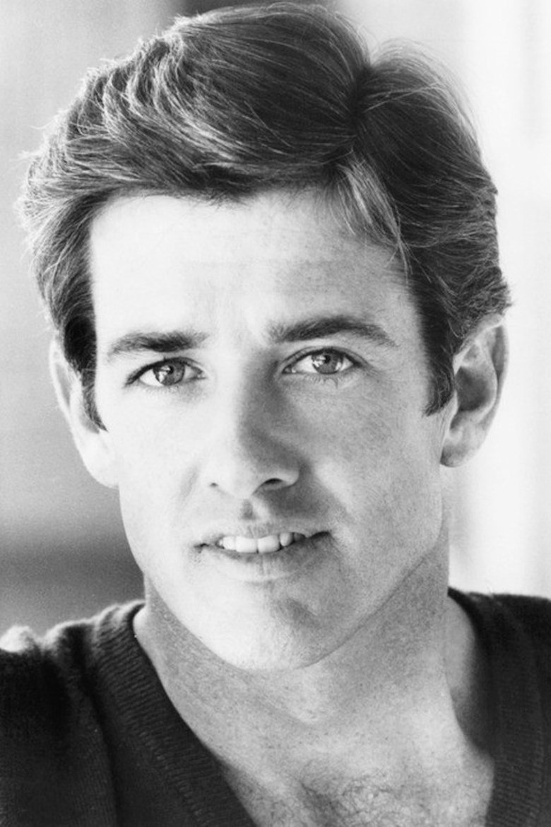 Doug Sheehan Portrait of Doug Sheehan