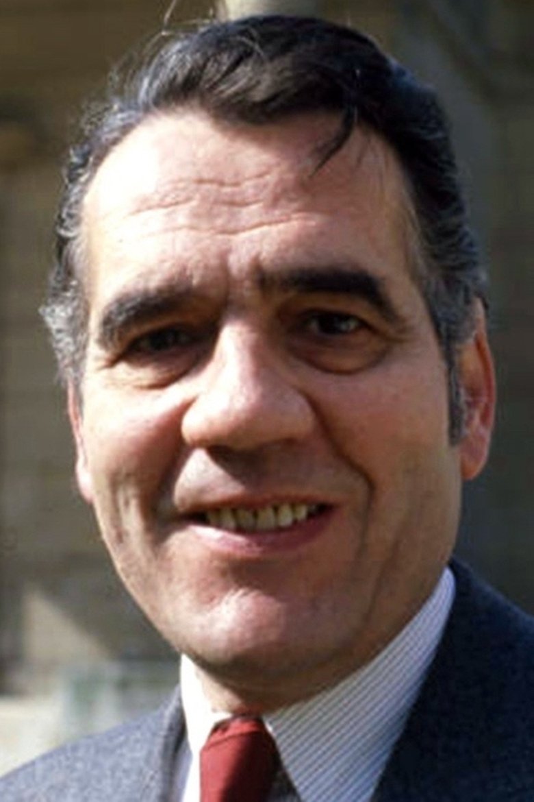 Jean-François Chiappe Portrait of Jean-François Chiappe
