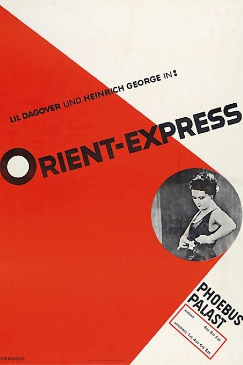 Orientexpress Poster of Orientexpress