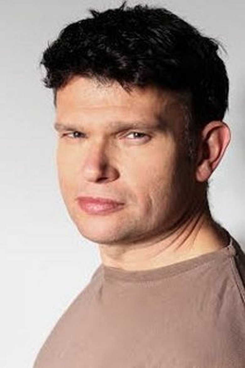 Jon-Paul Gates Portrait of Jon-Paul Gates