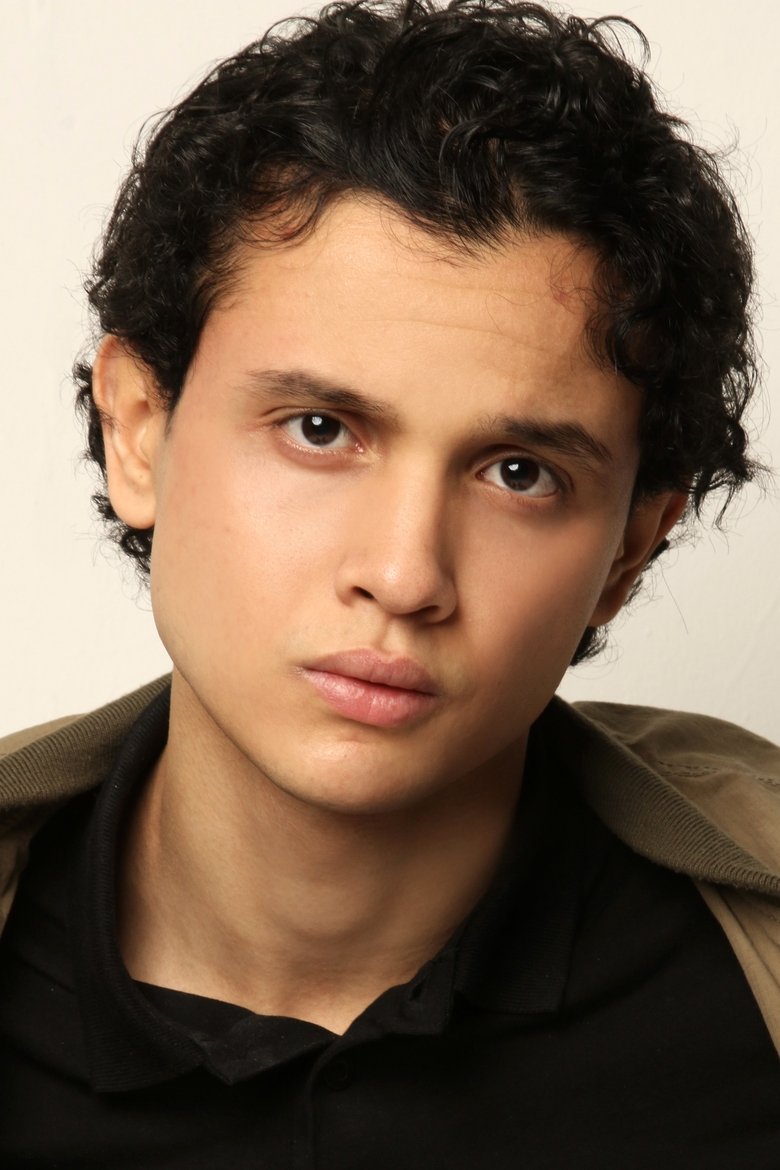 Muhannad Bhaier Portrait of Muhannad Bhaier