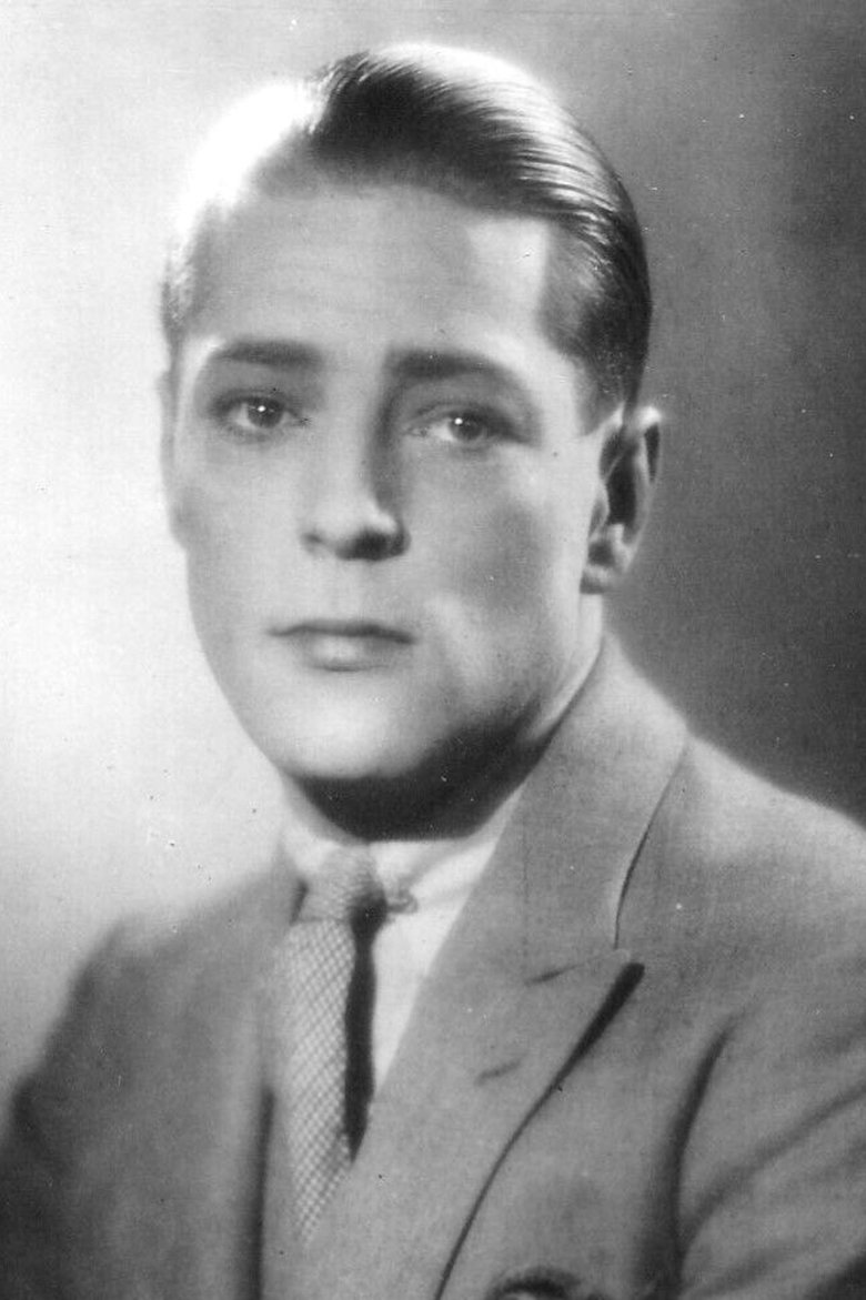Patrick Aherne Portrait of Patrick Aherne