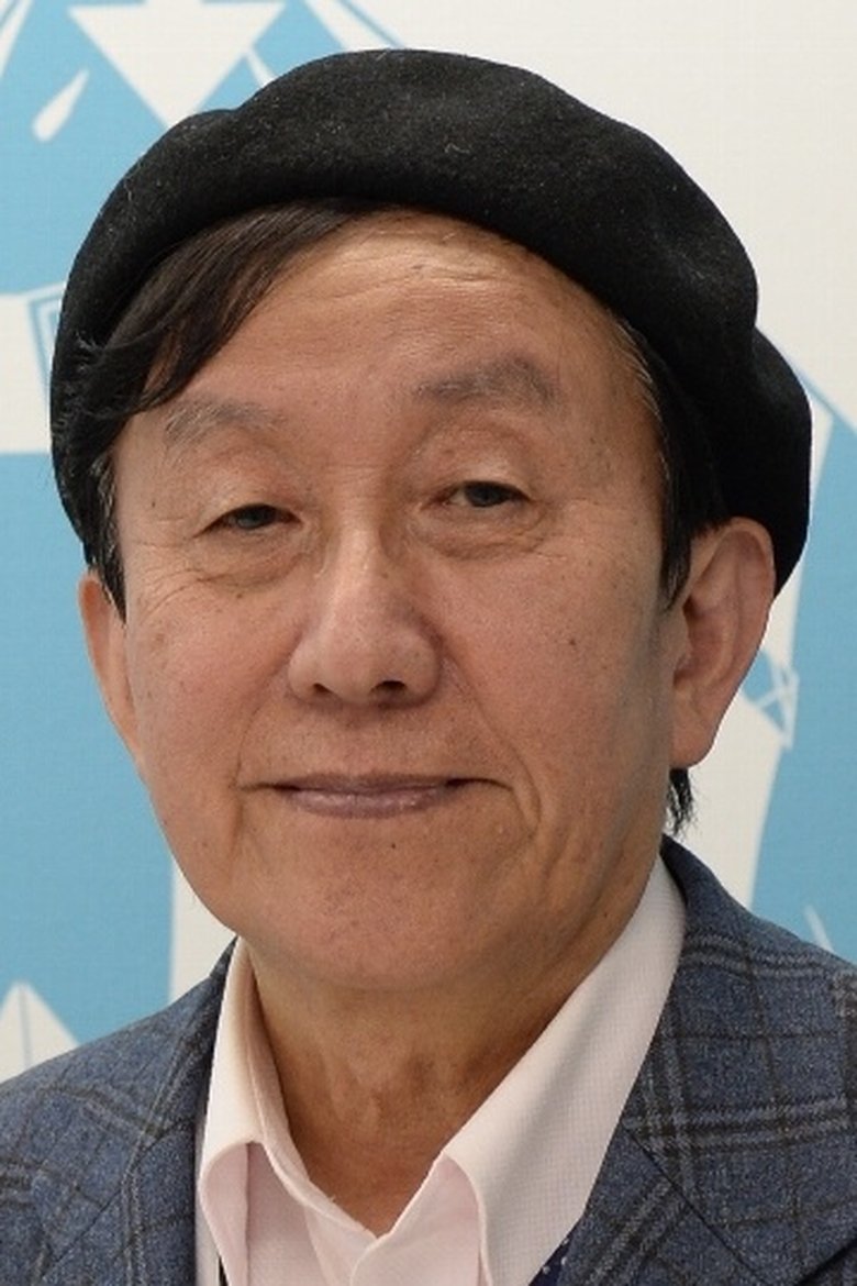 Hiroshi Sasagawa Portrait of Hiroshi Sasagawa