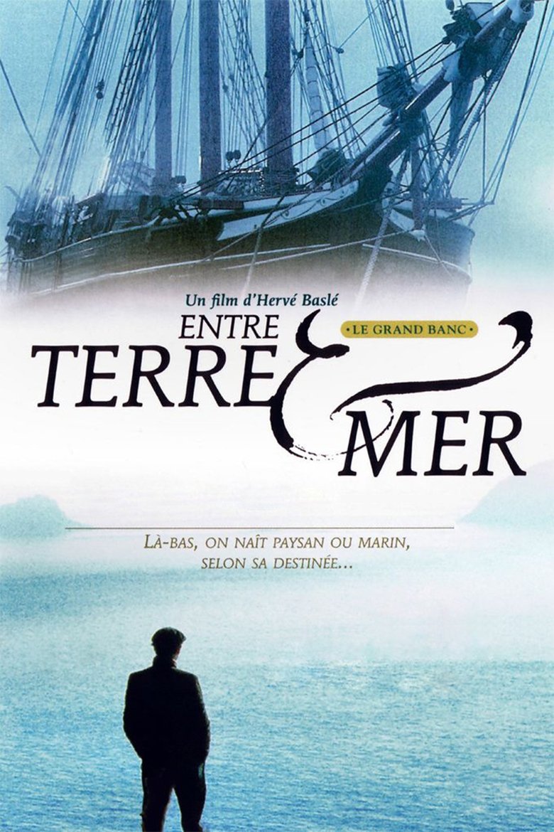 Between Land and Sea Poster of Between Land and Sea