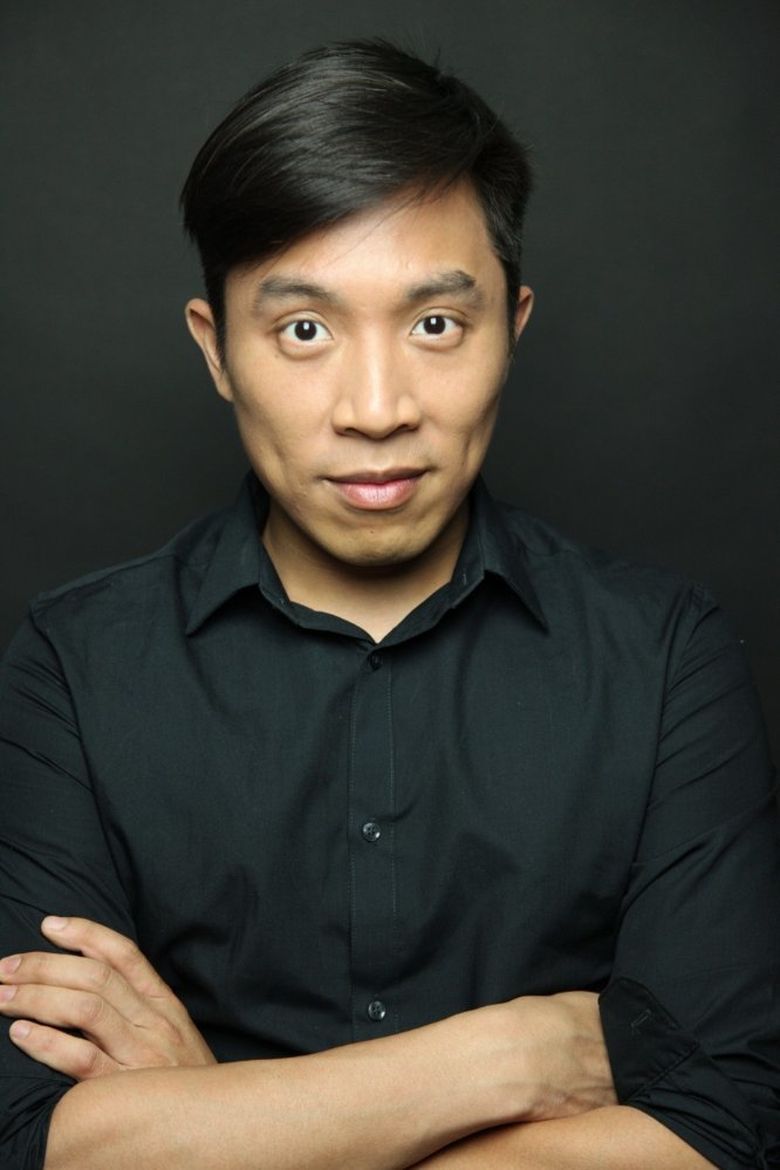 David An Portrait of David An