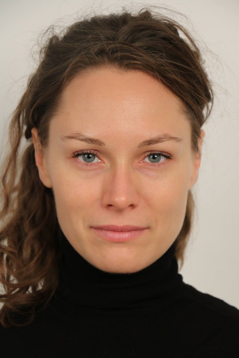 Diana Vladu Portrait of Diana Vladu