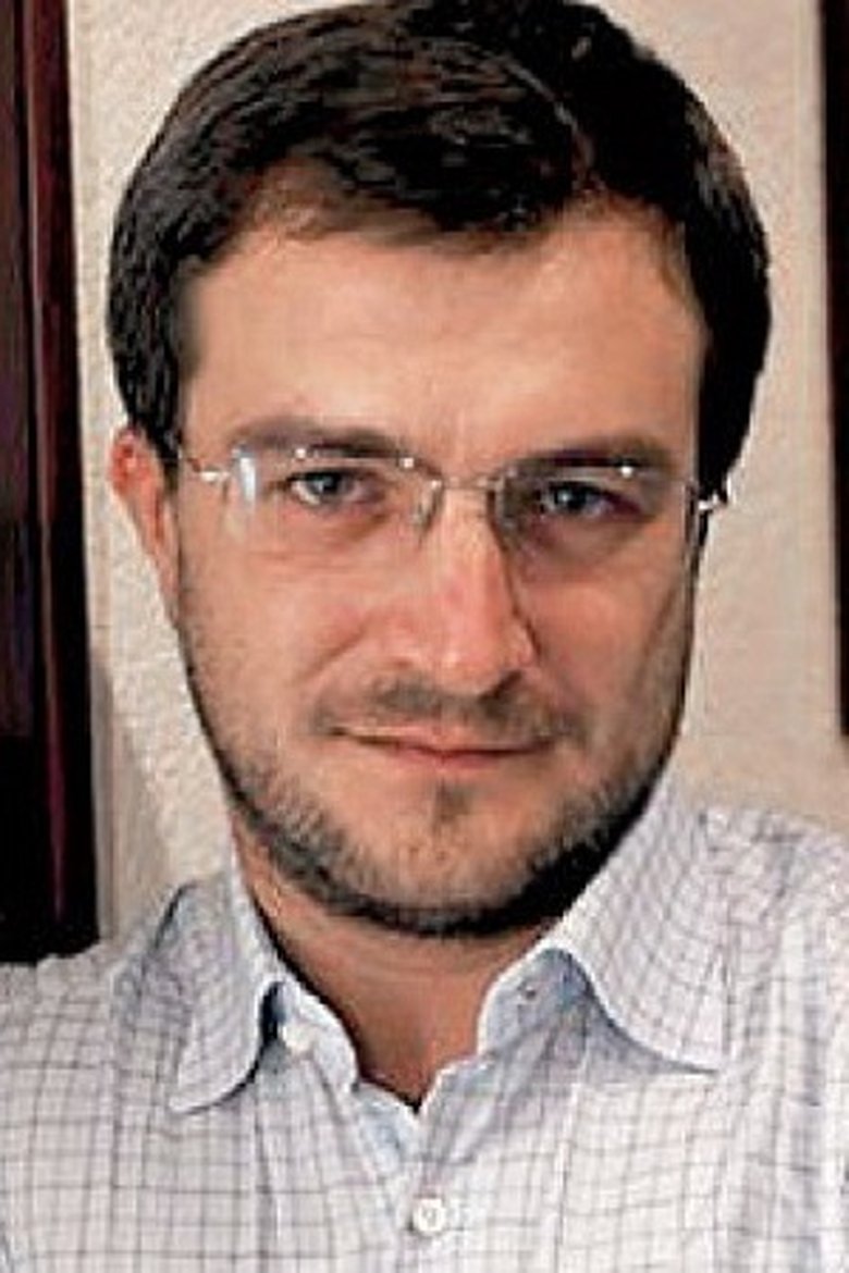Ilya Neretin Portrait of Ilya Neretin