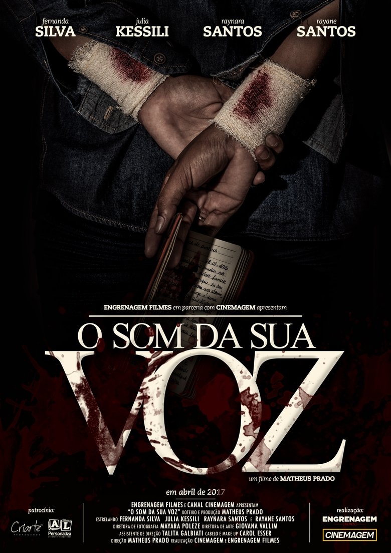 The sound of your voice Poster of The sound of your voice