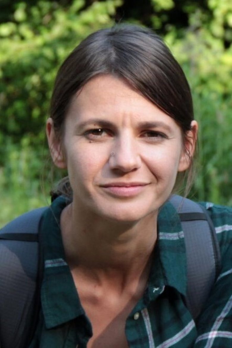 Cecilia Guichart Portrait of Cecilia Guichart