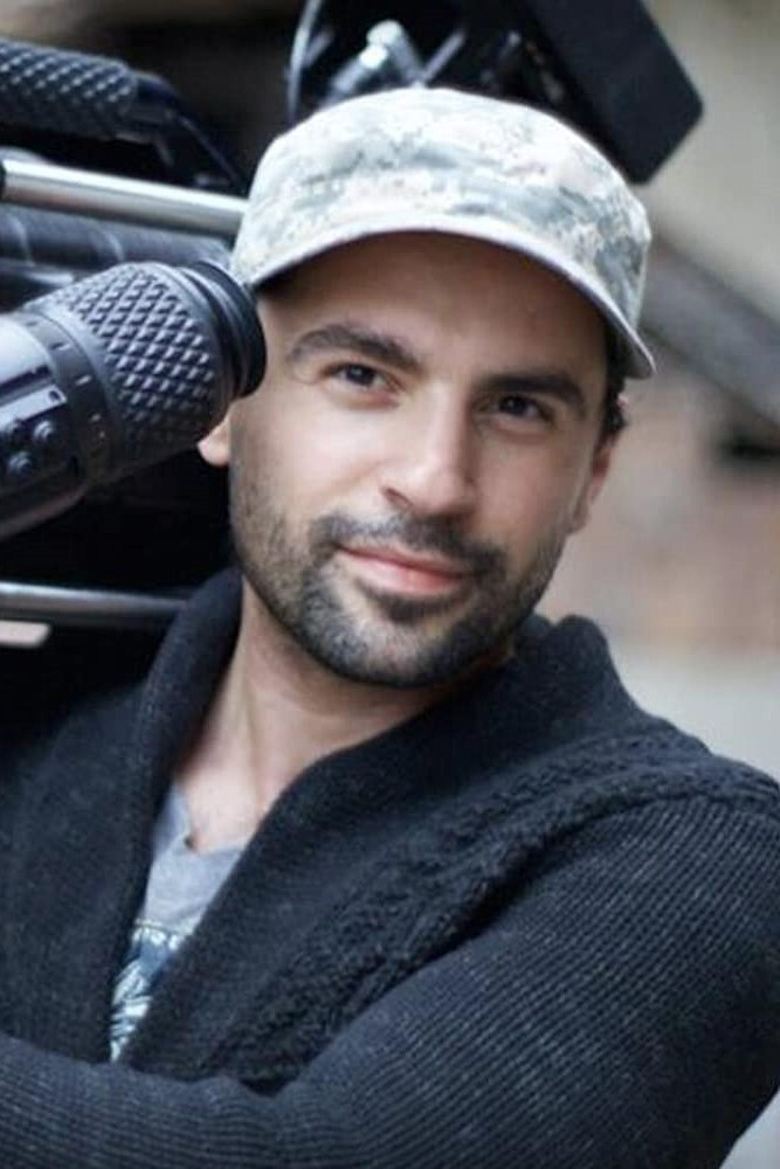 Sam Logan Khaleghi Portrait of Sam Logan Khaleghi