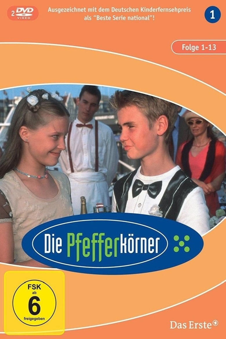 Cast and Crew in The Peppercorns - Ätzende Kanister (Season 1 - Episode 10) - Ätzende Kanister Poster of Cast and Crew in The Peppercorns - Ätzende Kanister (Season 1 - Episode 10) - Ätzende Kanister