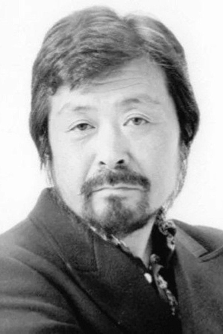Masashi Amenomori Portrait of Masashi Amenomori