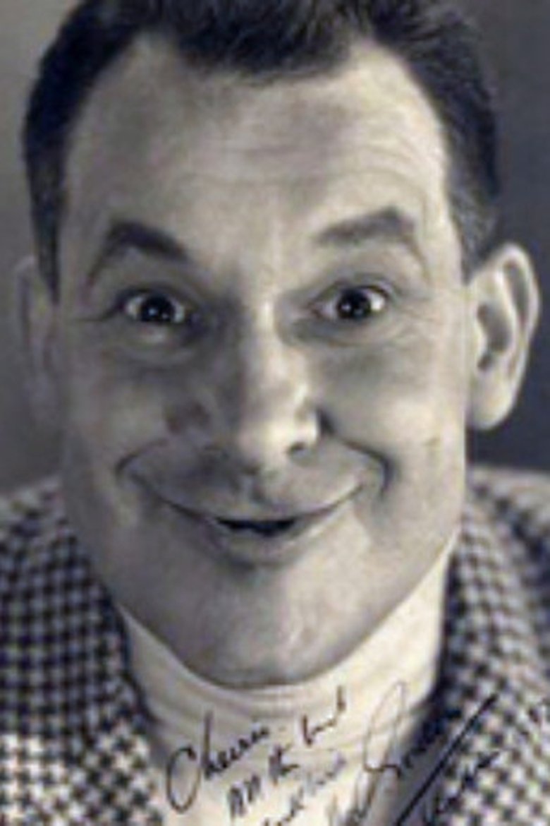 Hal Gordon Portrait of Hal Gordon