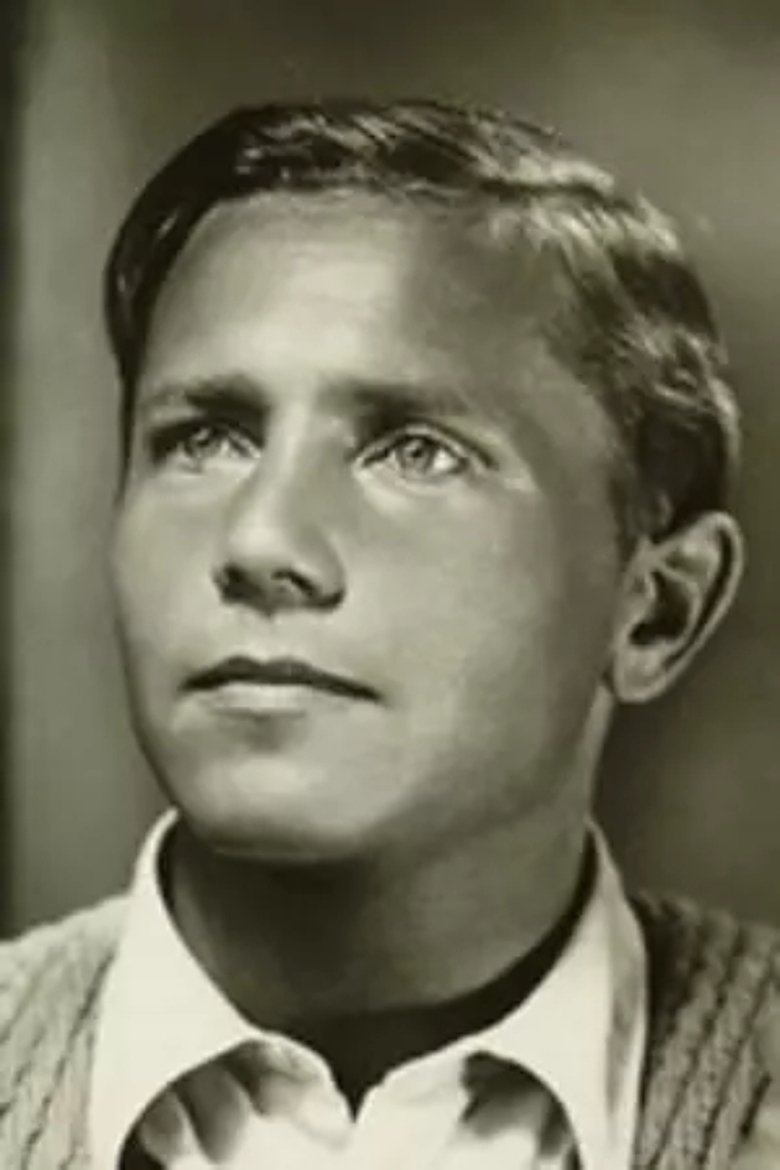 Carl Ballhaus Portrait of Carl Ballhaus