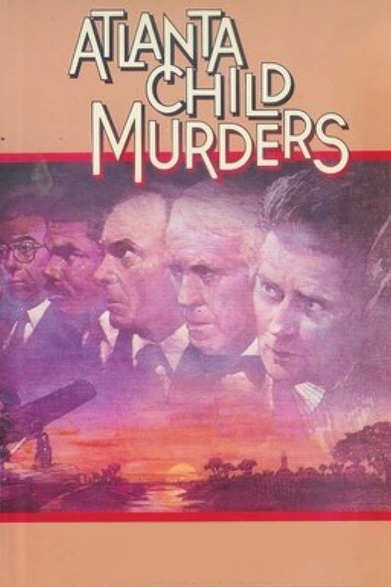 The Atlanta Child Murders Poster of The Atlanta Child Murders