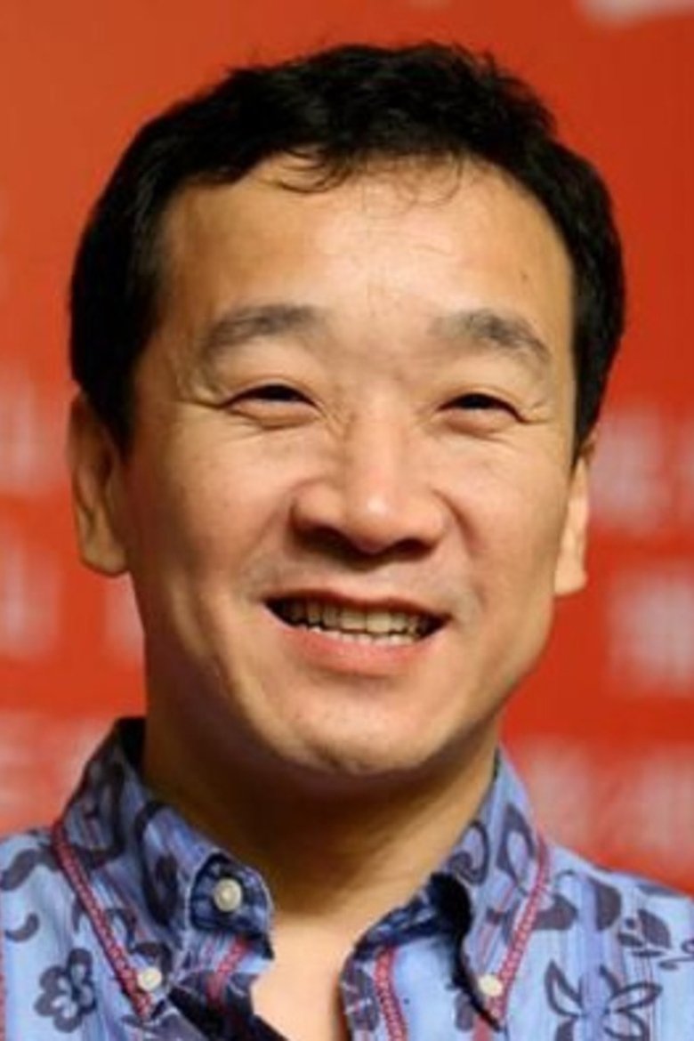 Liu Yajin Portrait of Liu Yajin