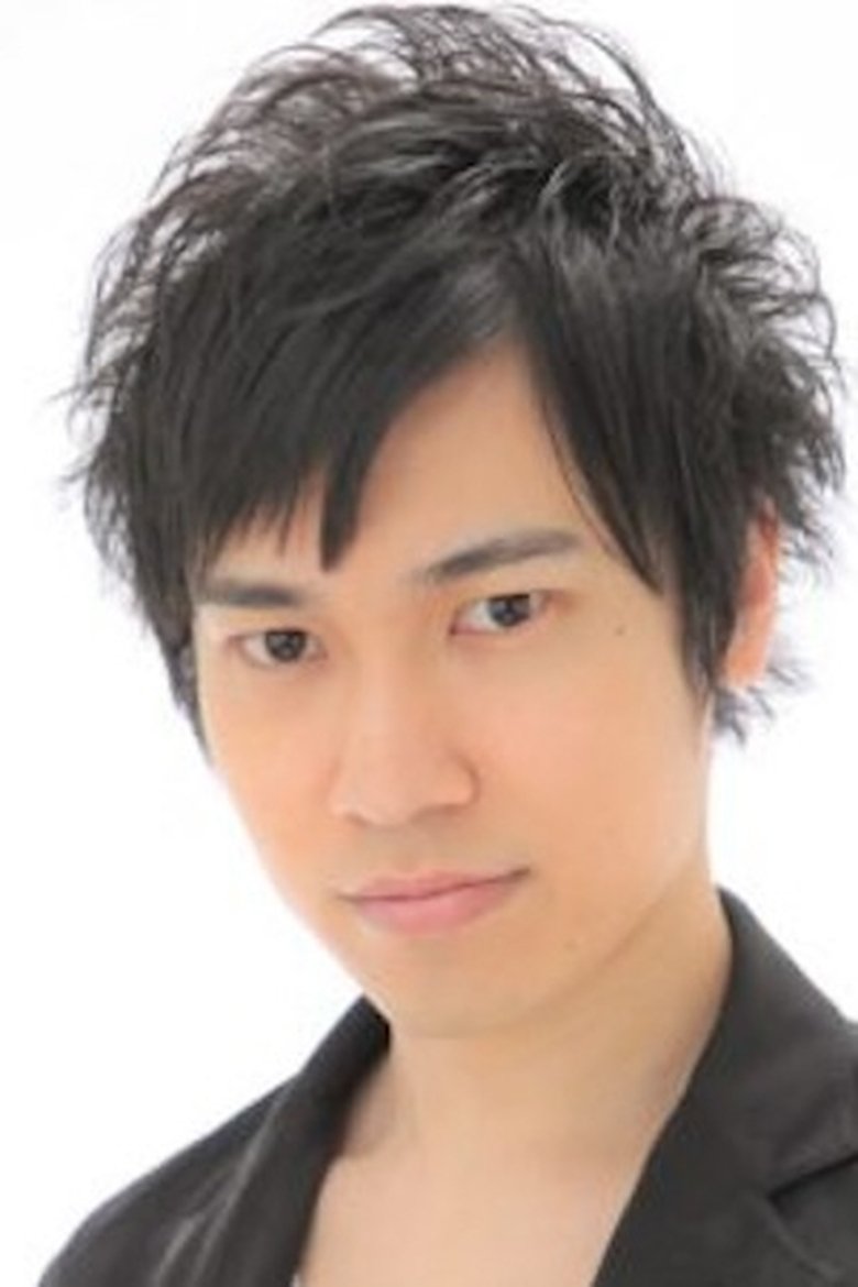 Kazuki Yoshida Portrait of Kazuki Yoshida