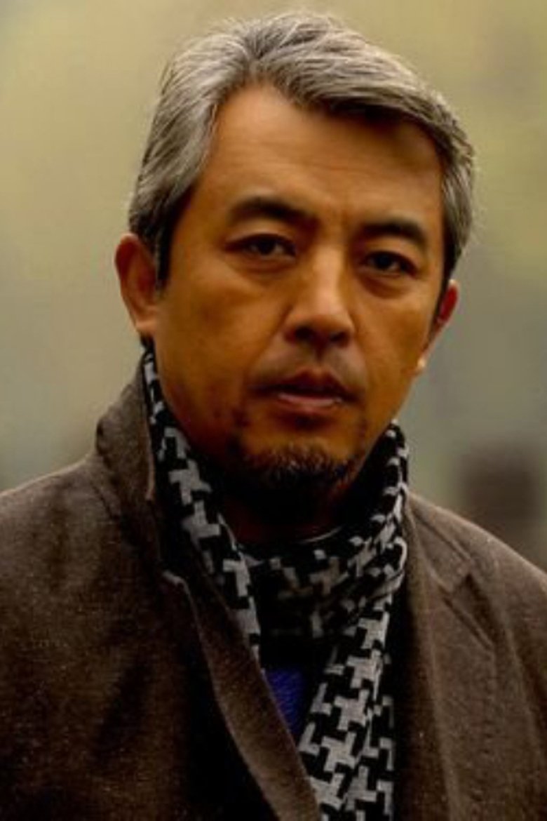 Min Zheng Portrait of Min Zheng