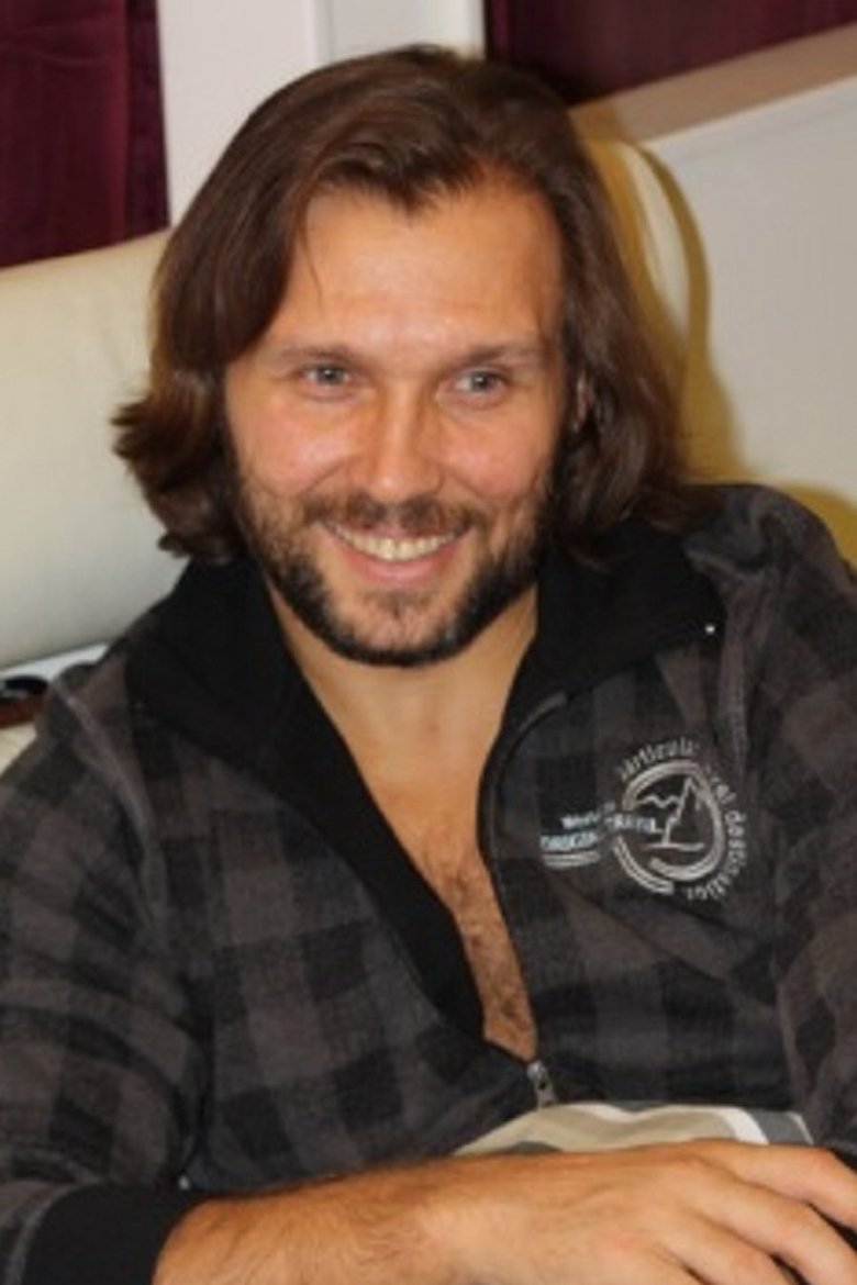 Sergey Kostenko Portrait of Sergey Kostenko