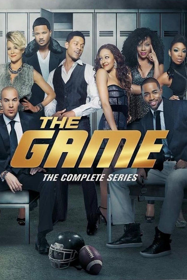Episodes in The Game - Season 9 - Season 9 Poster of Episodes in The Game - Season 9 - Season 9