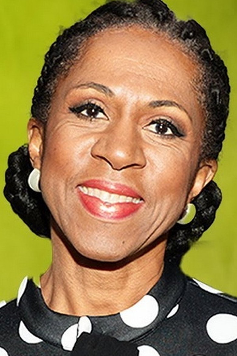 Elena Khanga Portrait of Elena Khanga