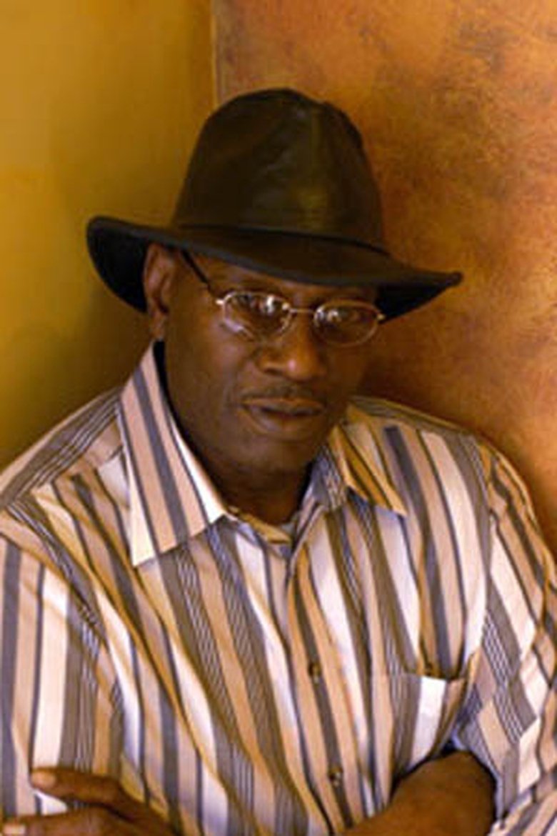 Donré Sampson Portrait of Donré Sampson