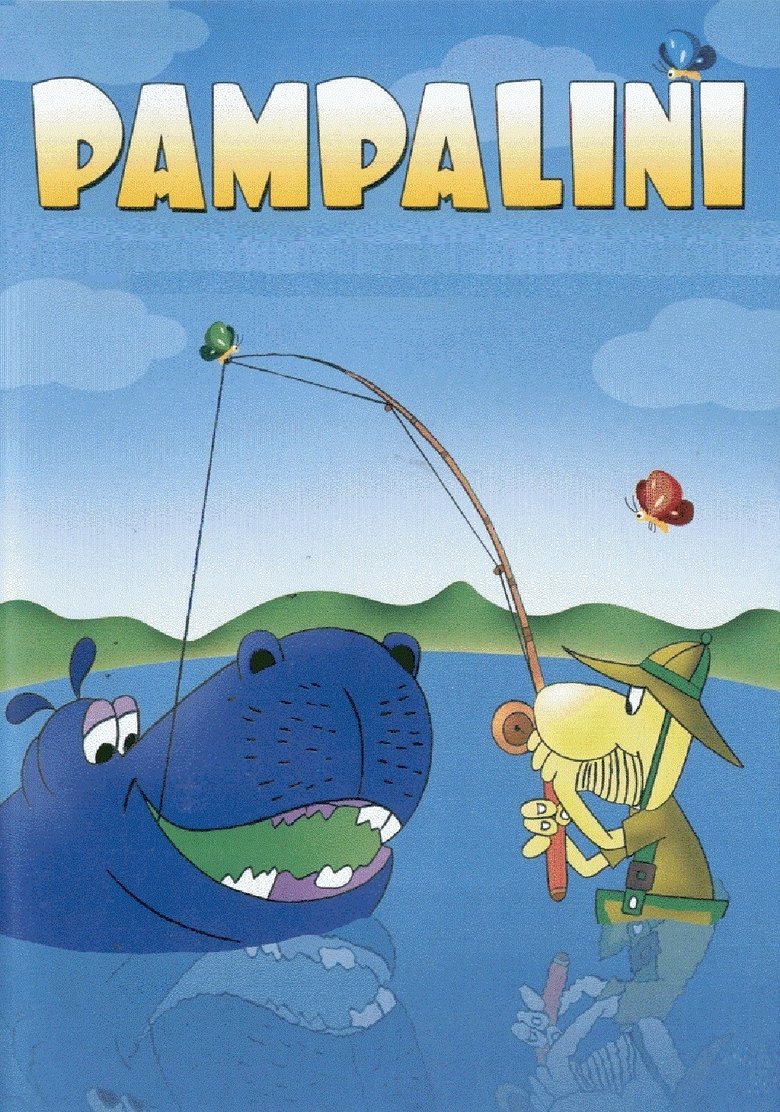 Pampalini the Animal Hunter Poster of Pampalini the Animal Hunter