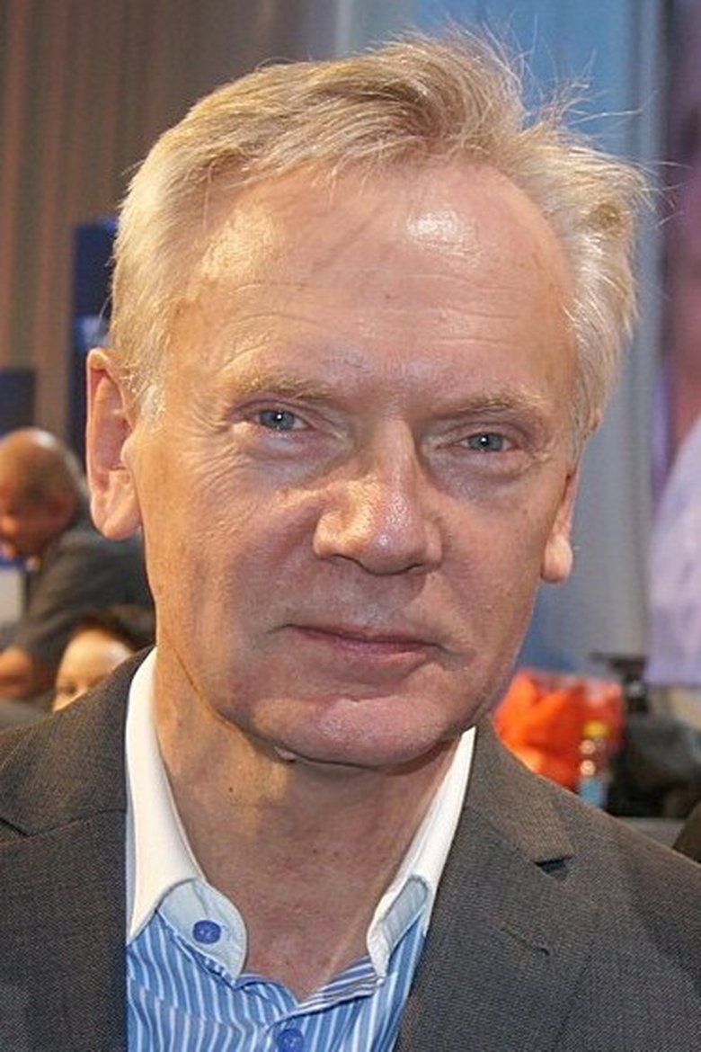 Andrzej Precigs Portrait of Andrzej Precigs