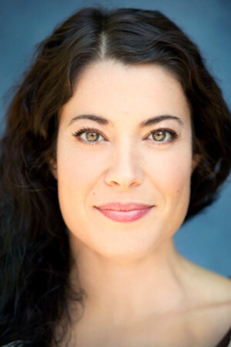 Catherine Dajczman Portrait of Catherine Dajczman