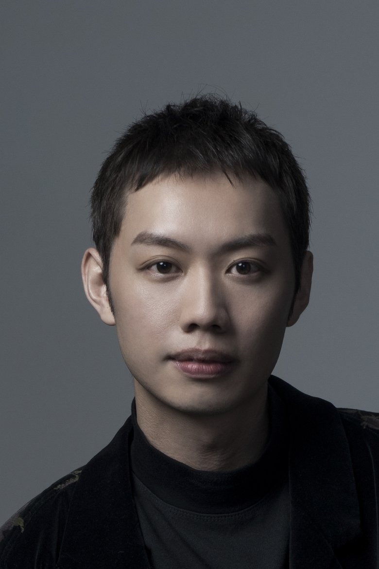 Anderson Shao Portrait of Anderson Shao
