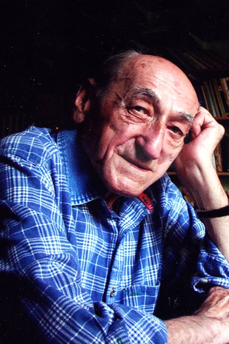 Jerzy Janicki Portrait of Jerzy Janicki
