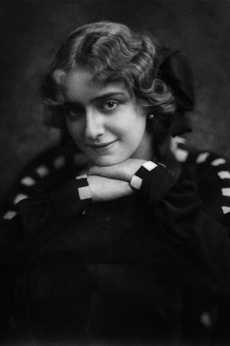 Lotte Neumann Portrait of Lotte Neumann