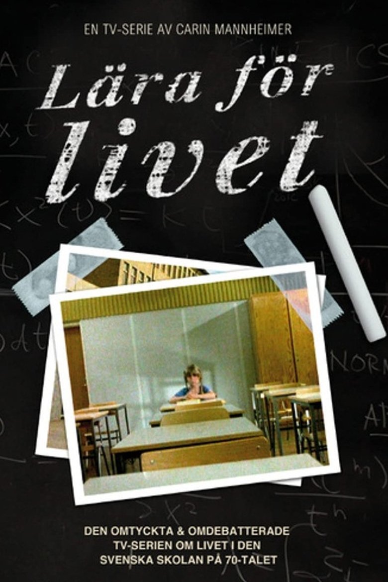 Lära för livet Poster of Lära för livet