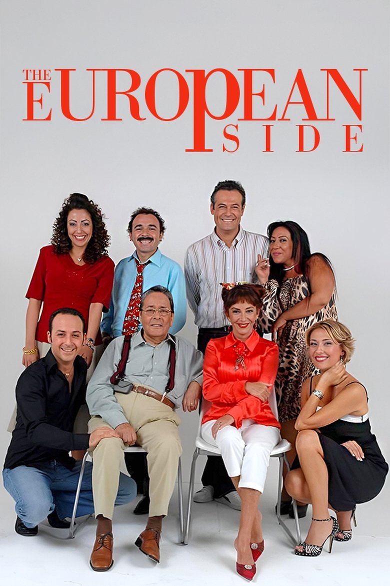 The European Side Poster of The European Side