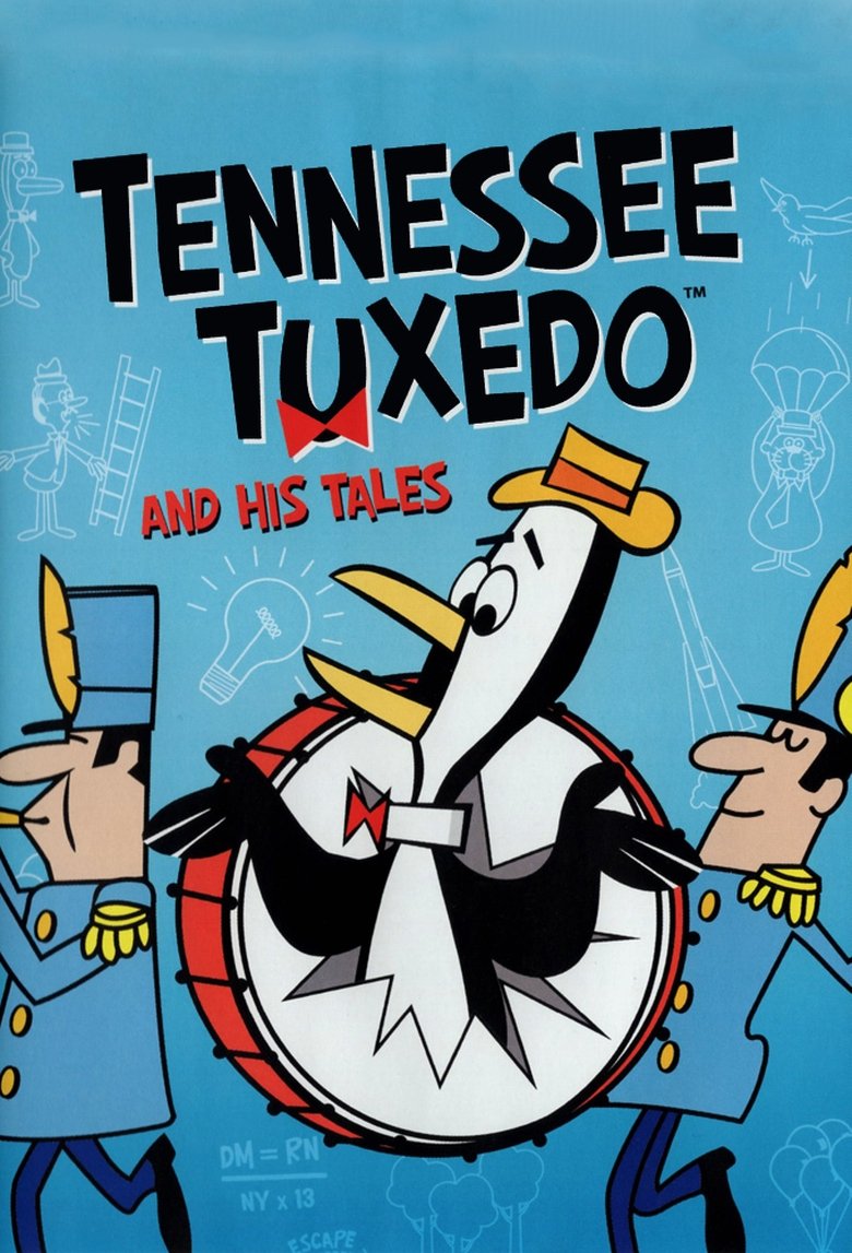 Episodes in Tennessee Tuxedo And His Tales - Season 2 - Season 2 Poster of Episodes in Tennessee Tuxedo And His Tales - Season 2 - Season 2