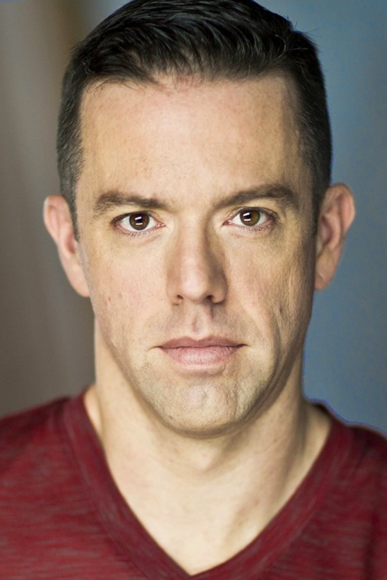 Scott Williams Portrait of Scott Williams
