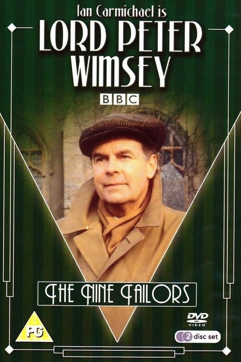 Episodes in Lord Peter Wimsey - The Nine Tailors - The Nine Tailors Poster of Episodes in Lord Peter Wimsey - The Nine Tailors - The Nine Tailors