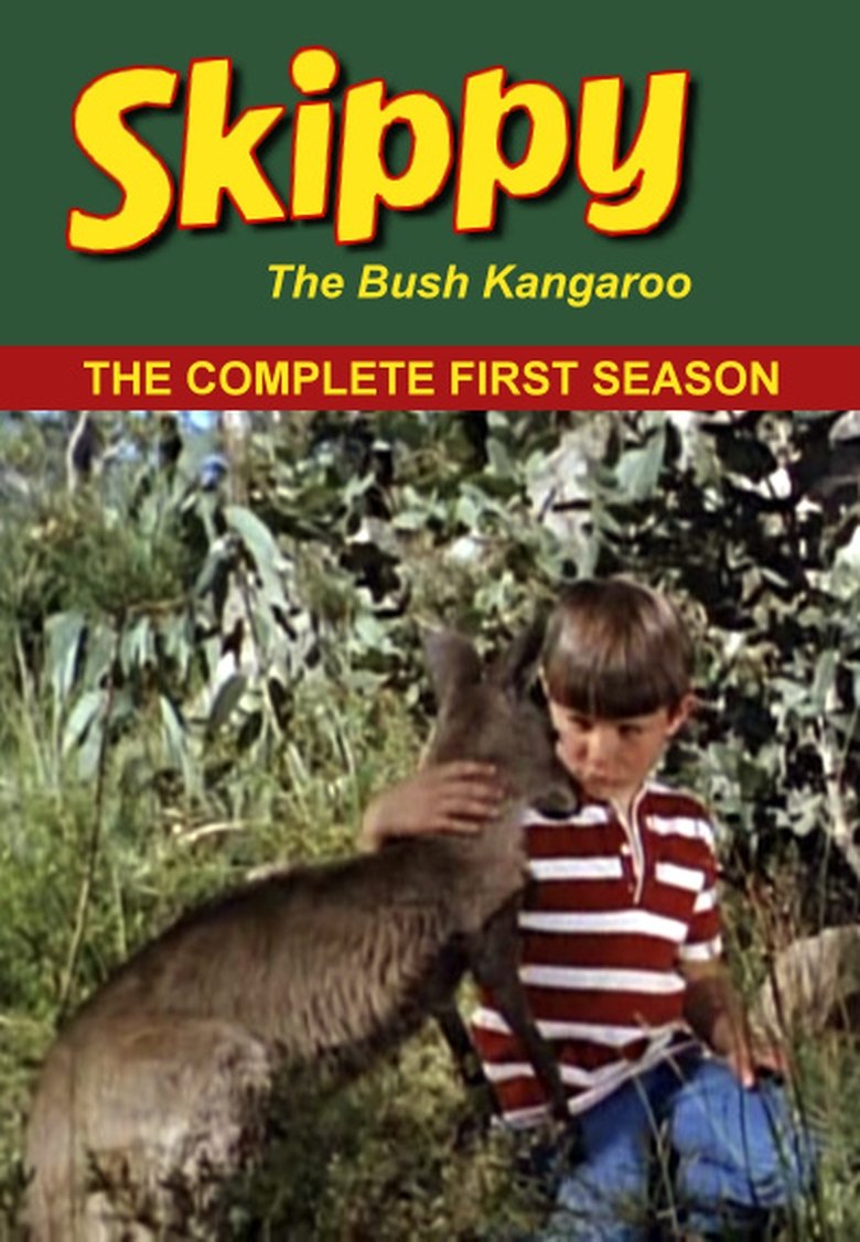 Episodes in Skippy The Bush Kangaroo - Season 1 - Season 1 Poster of Episodes in Skippy The Bush Kangaroo - Season 1 - Season 1