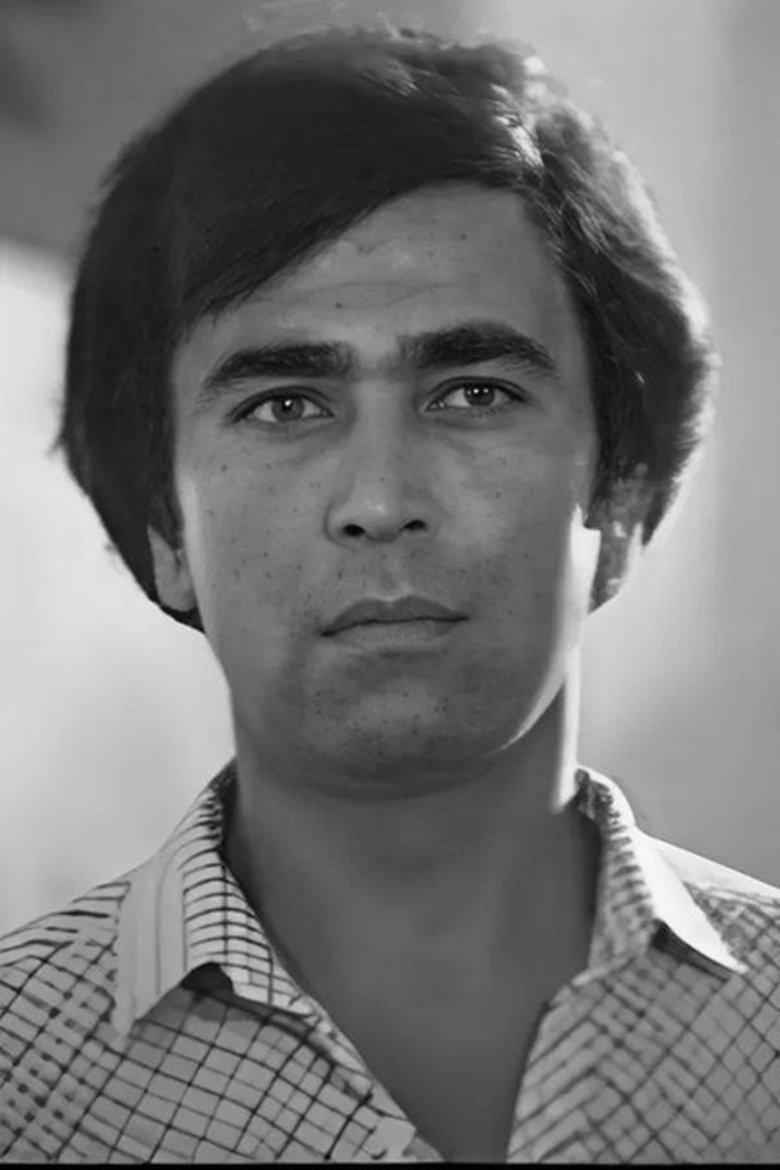 Eldaniz Rasulov Portrait of Eldaniz Rasulov