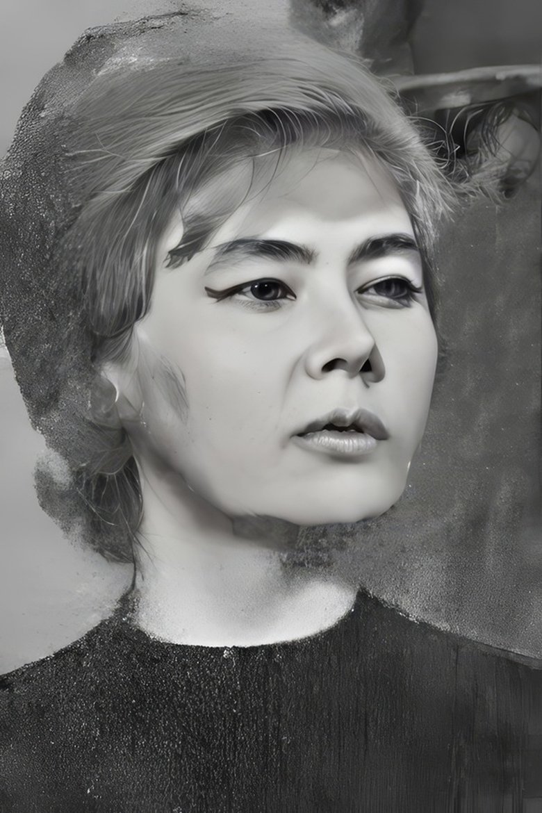 Olga Lavrova Portrait of Olga Lavrova