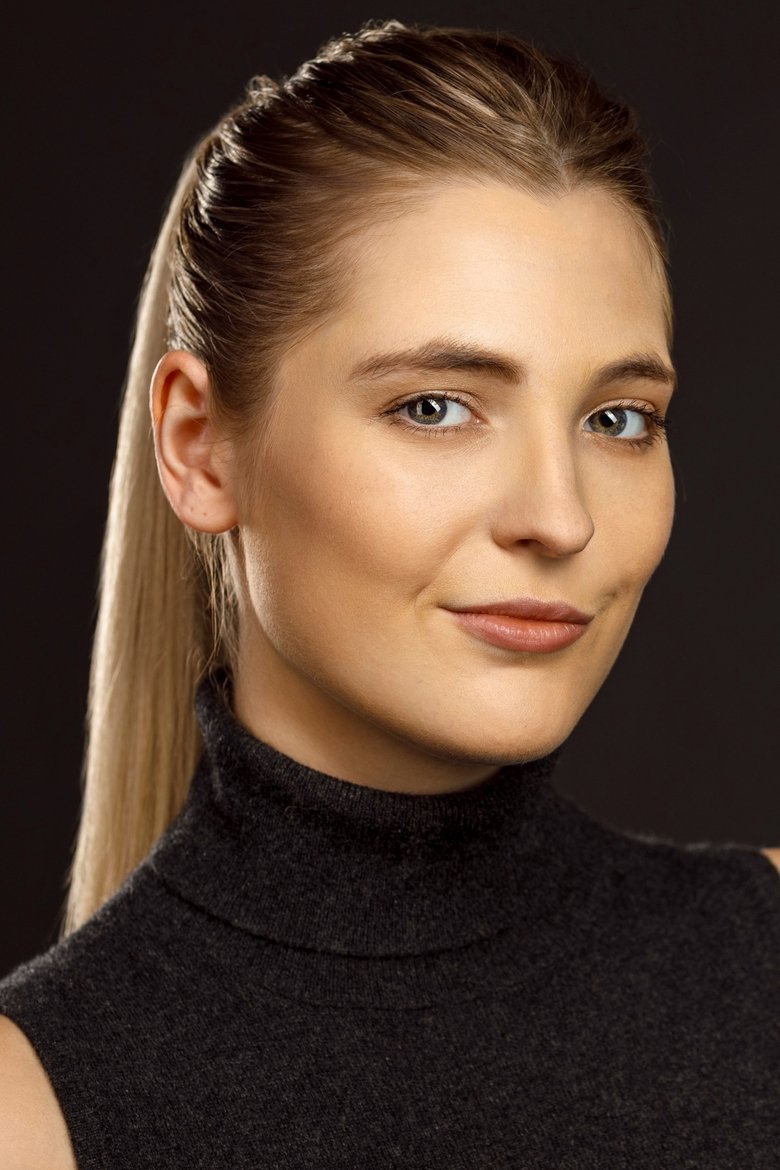 Samantha Noel Van Sickle Portrait of Samantha Noel Van Sickle