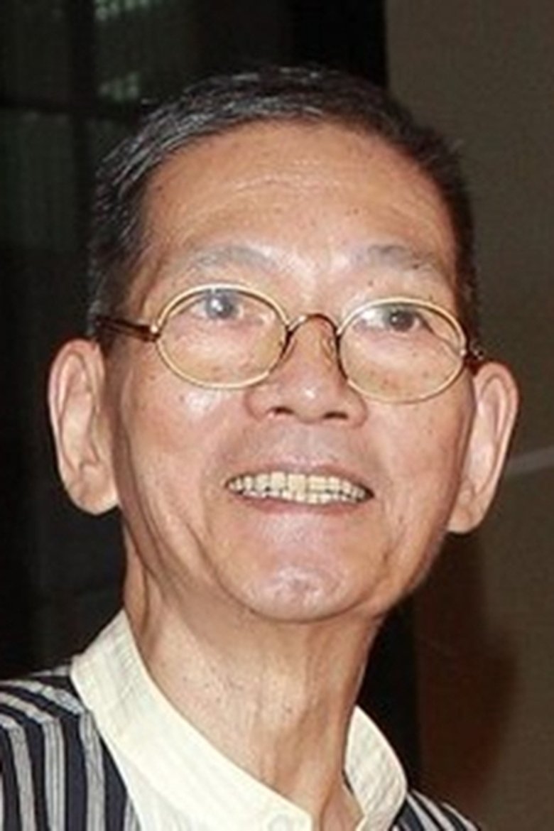 Kong Ngai Portrait of Kong Ngai