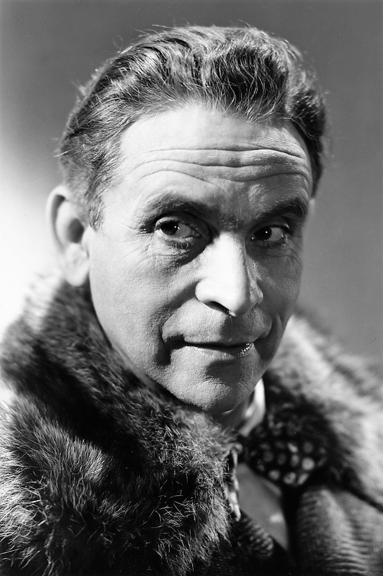 Ernst Deutsch Portrait of Ernst Deutsch
