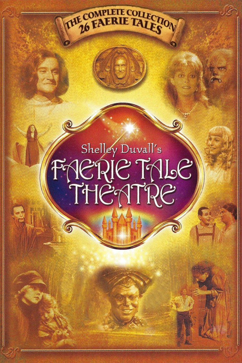 Faerie Tale Theatre Poster of Faerie Tale Theatre