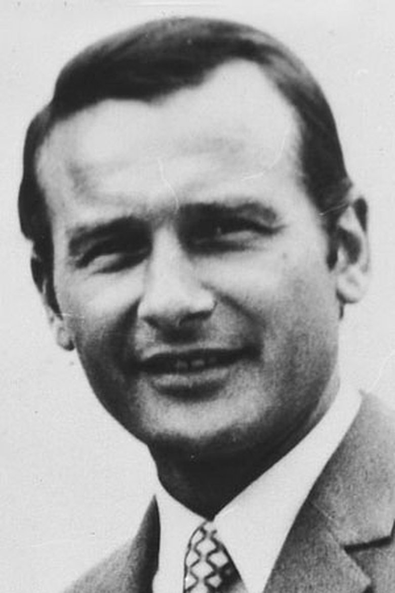 Reinhard Glemnitz Portrait of Reinhard Glemnitz